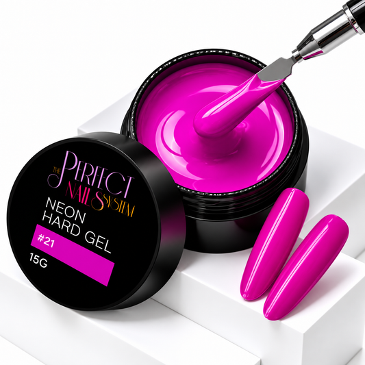 Hard Gel Neón #21
