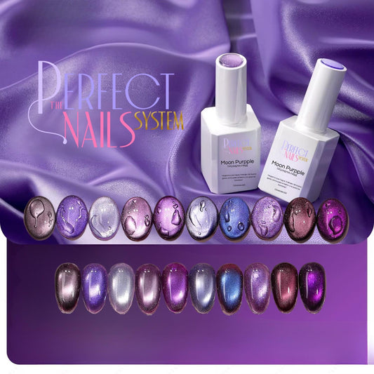 Gemas Purpple Cat Eye