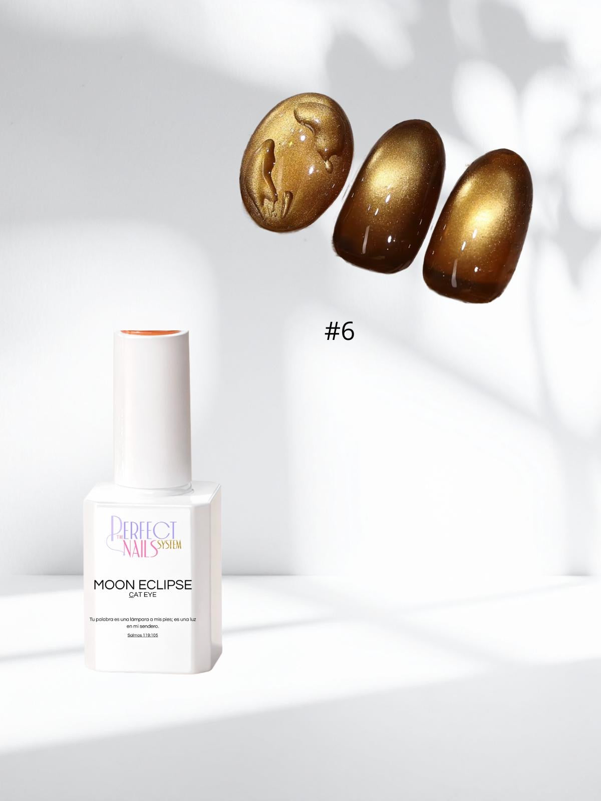 Moon Ecplipse Cat Eye