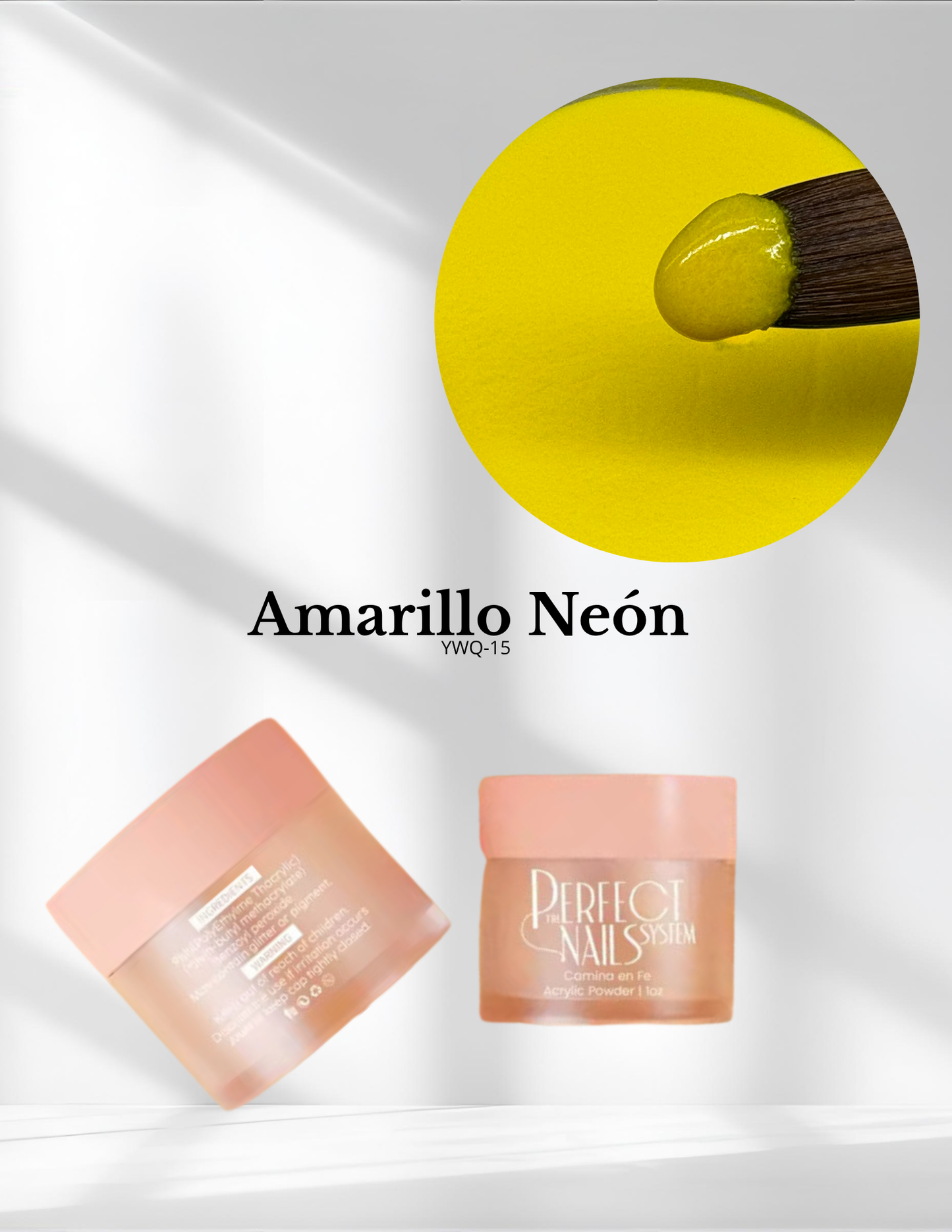 Amarillo Neón YWQ-15