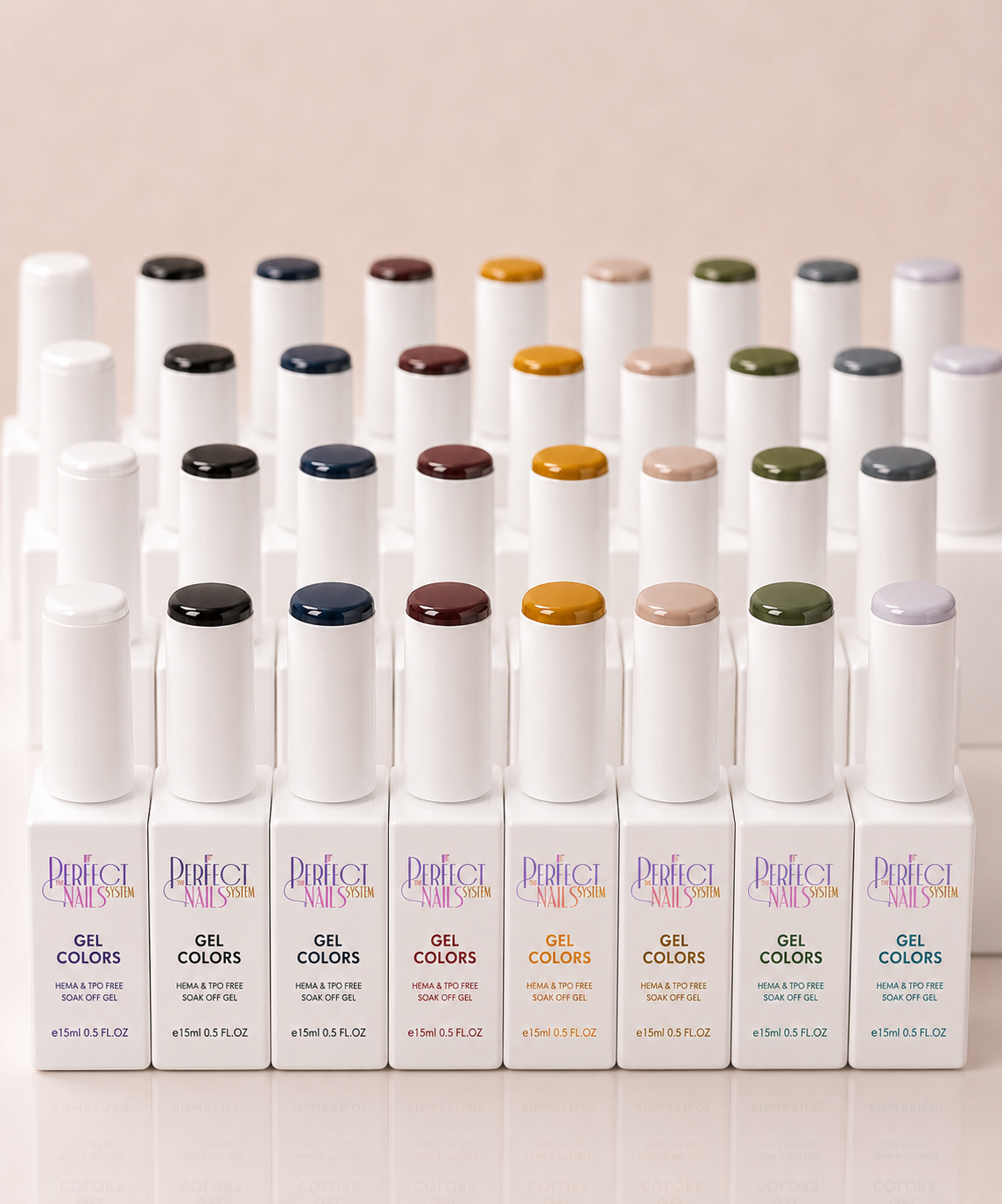 Colección de Gel