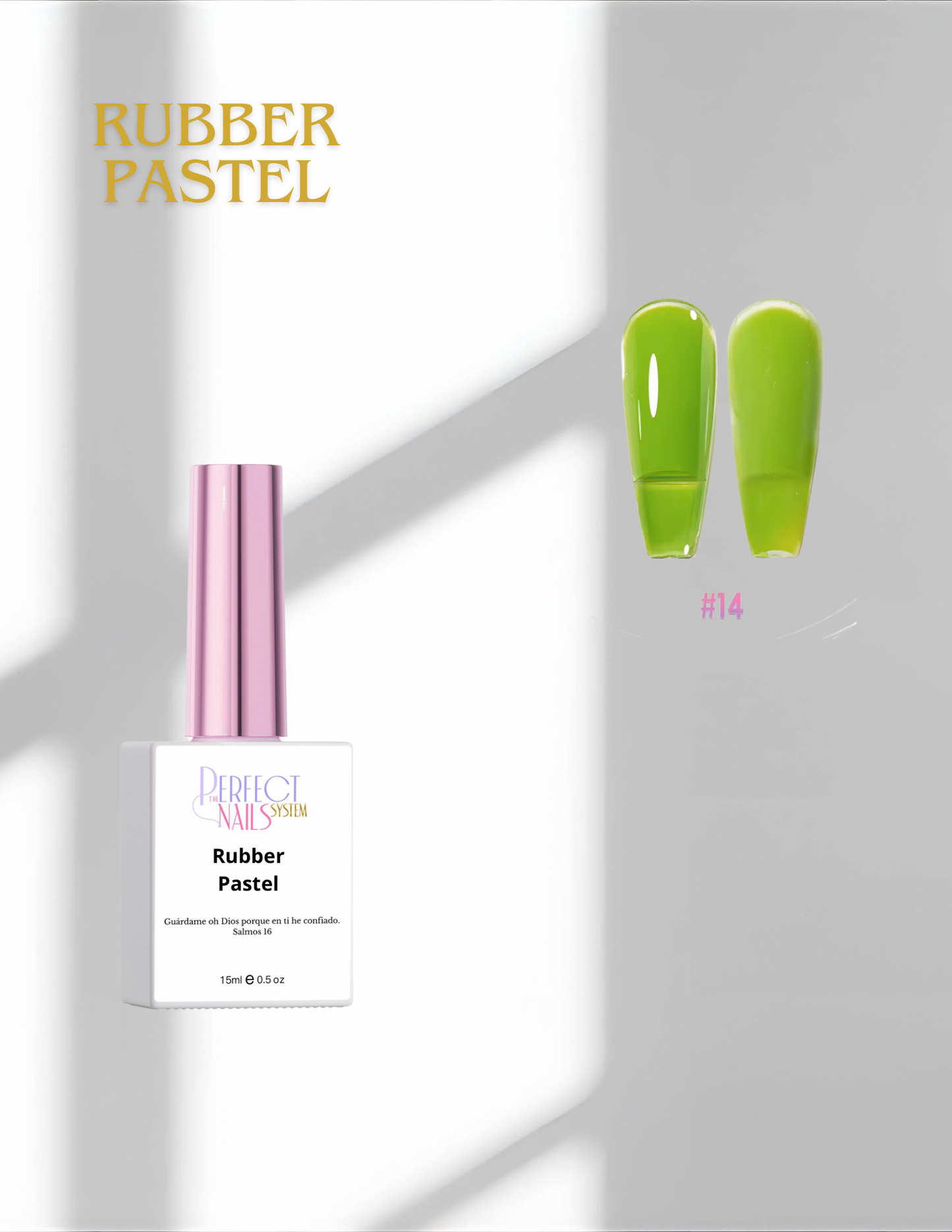 Rubber Pastel