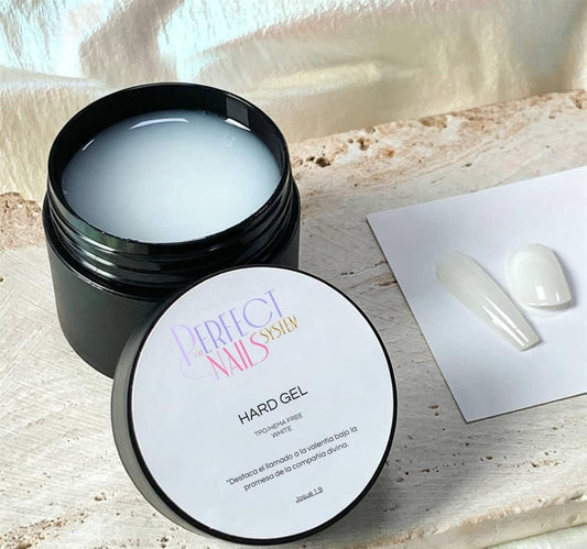 Hard Gel White