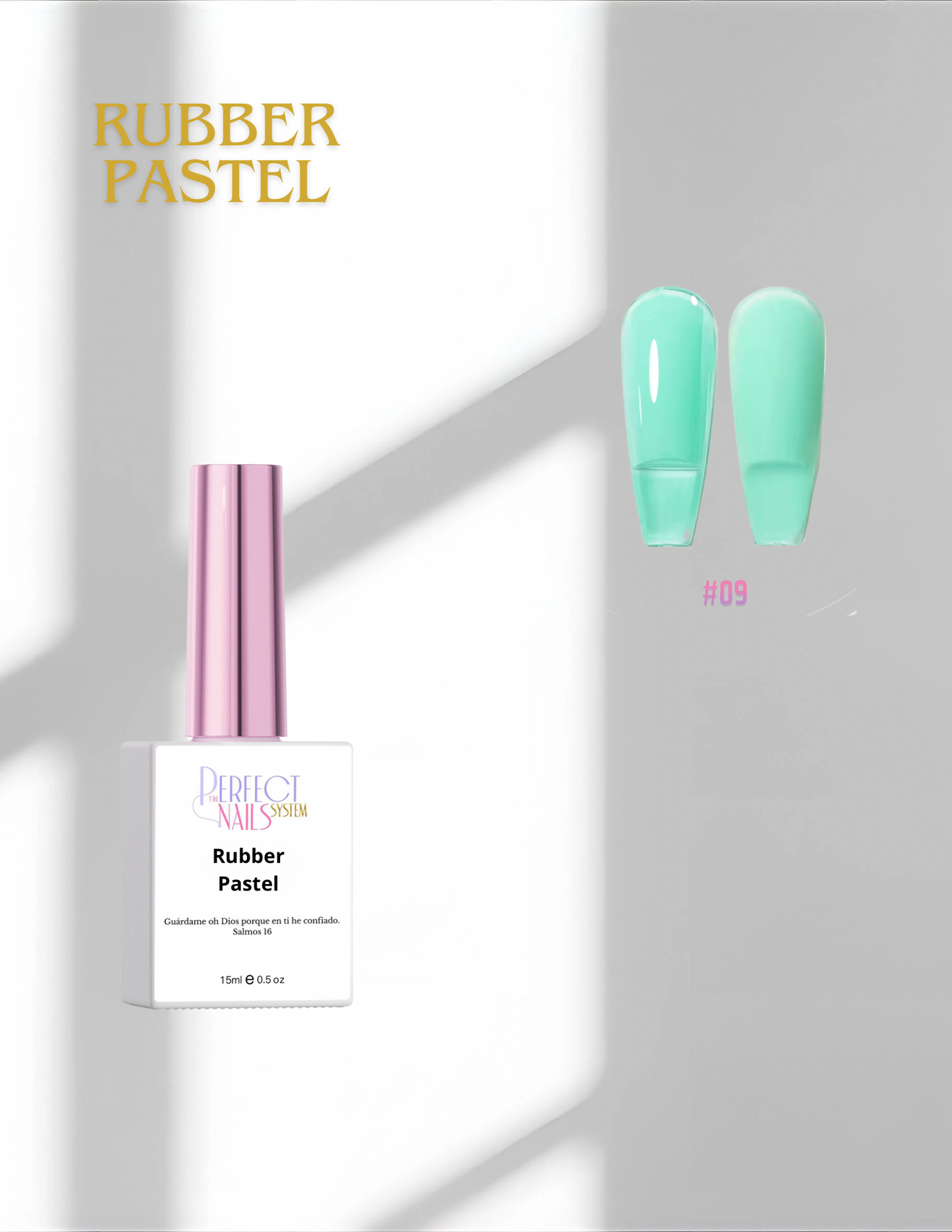 Rubber Pastel