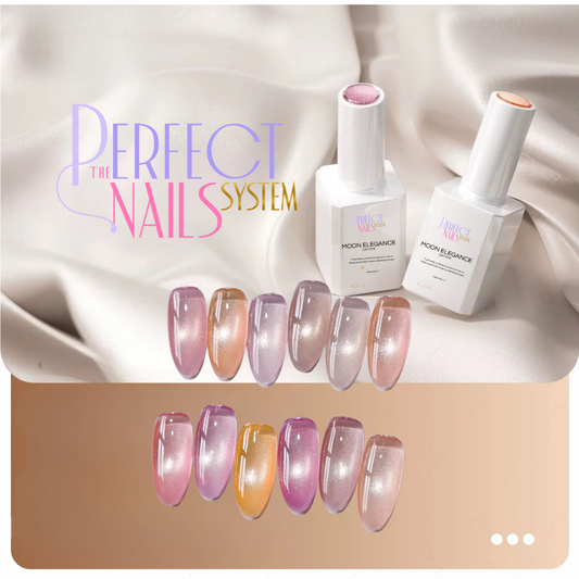 Moon Elegance Cat Eye