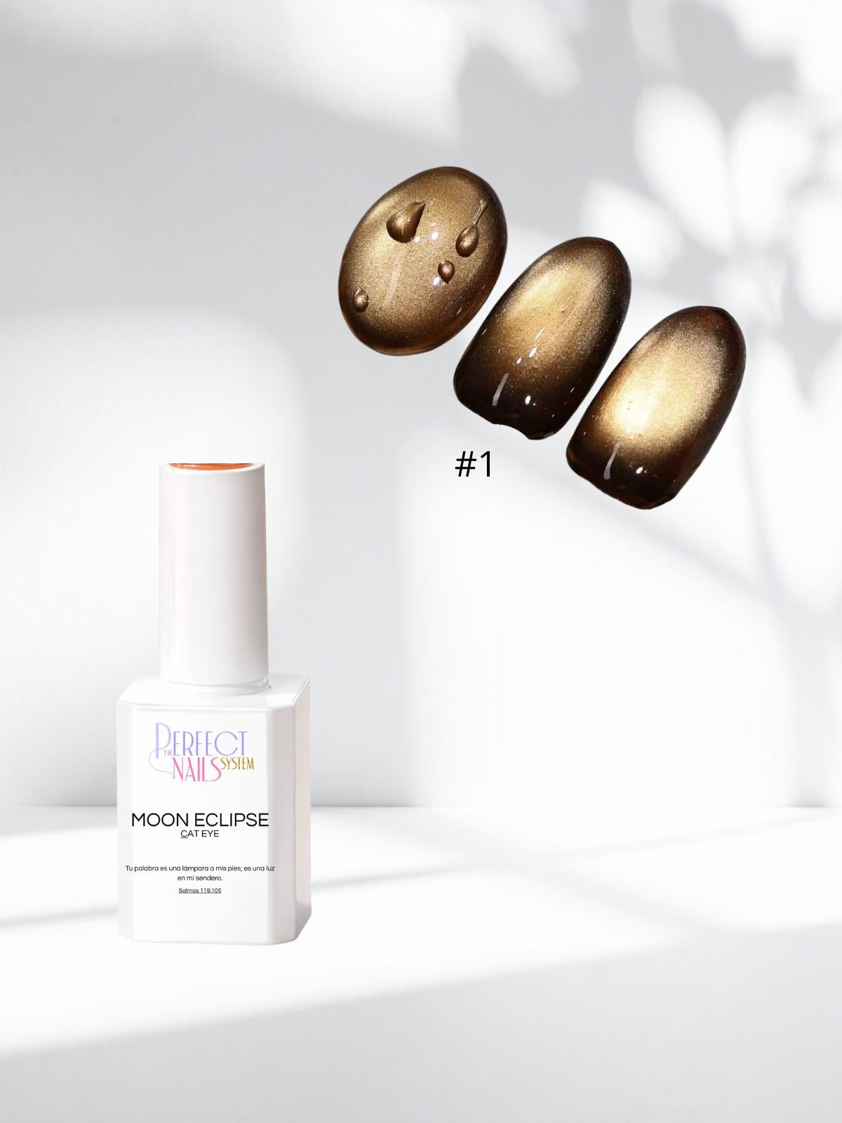 Moon Ecplipse Cat Eye