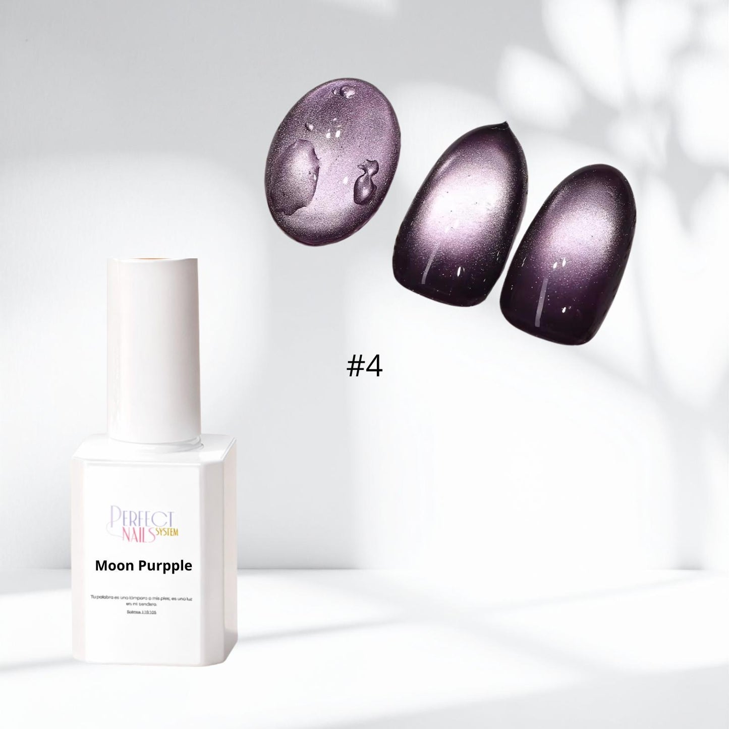 Gemas Purpple Cat Eye