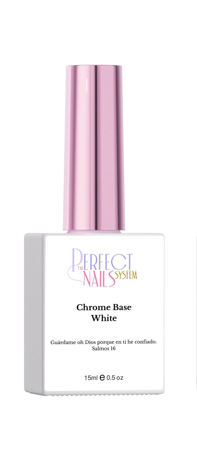 Base Chrome White