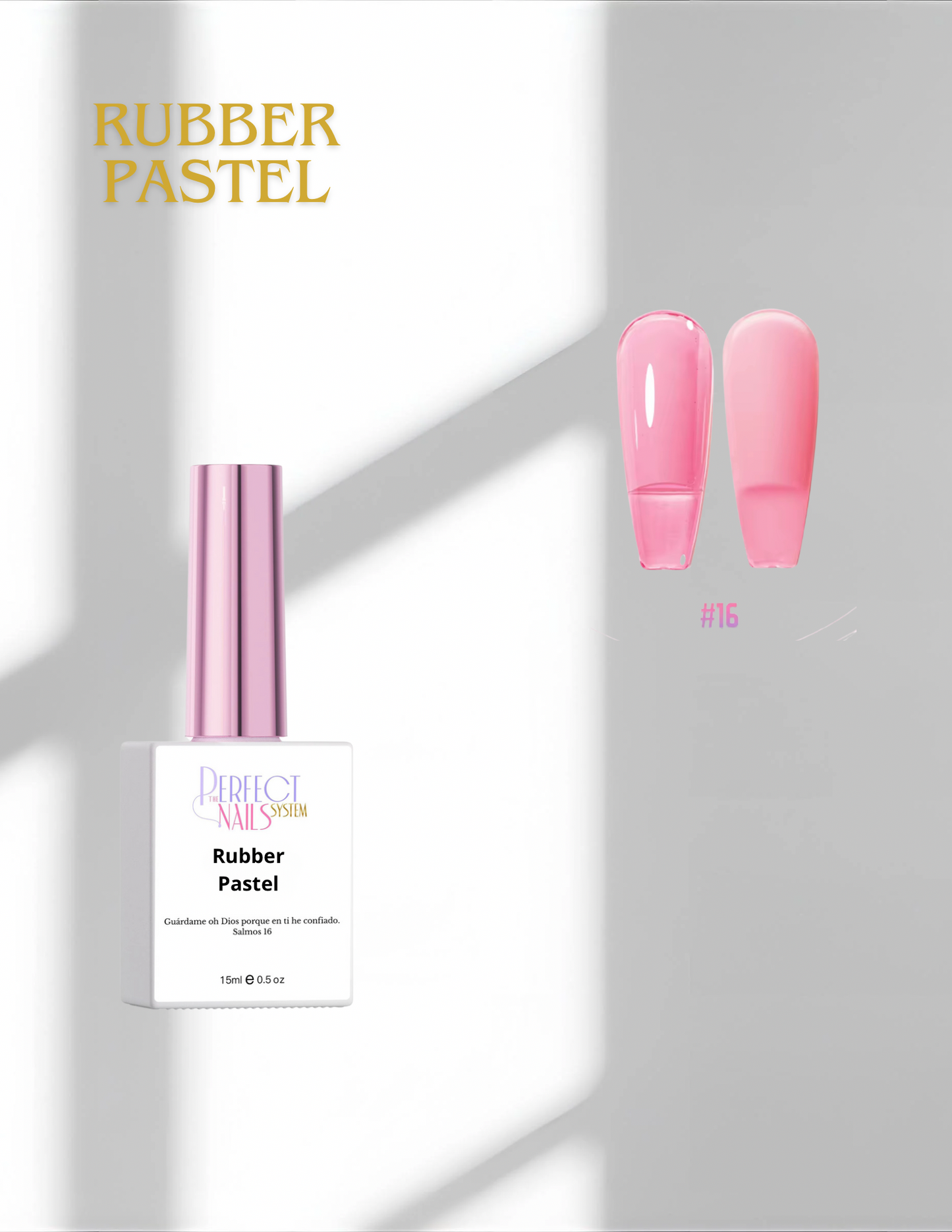 Rubber Pastel