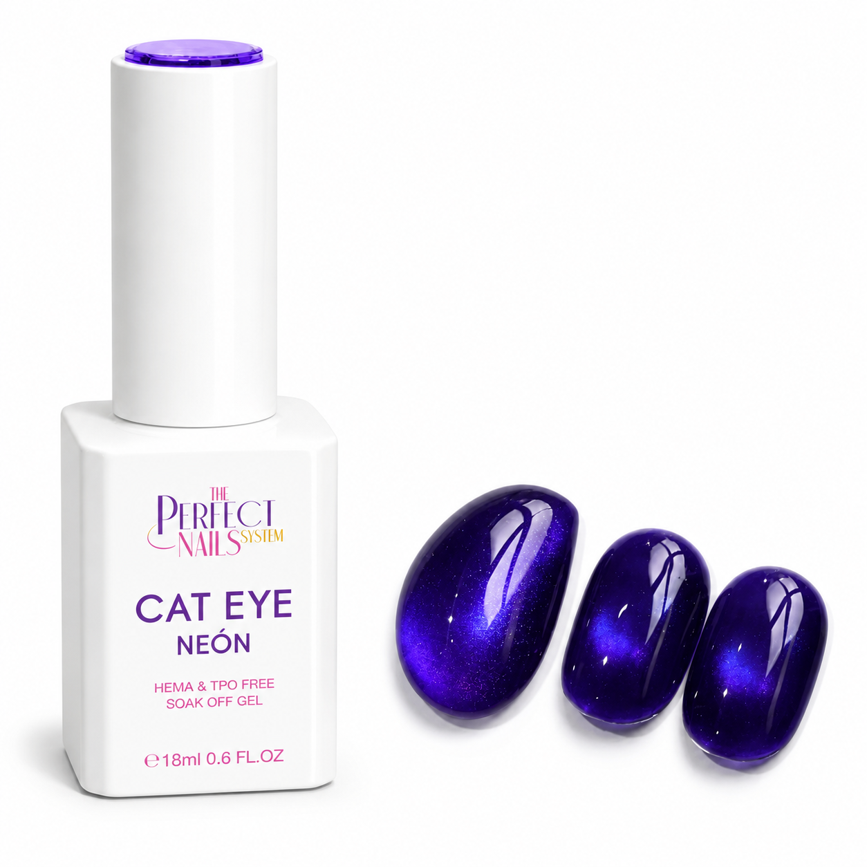 Cat Eye Neón