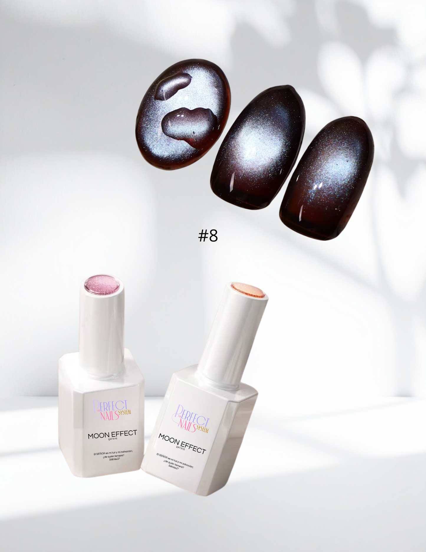 Moon Effect Cat Eye