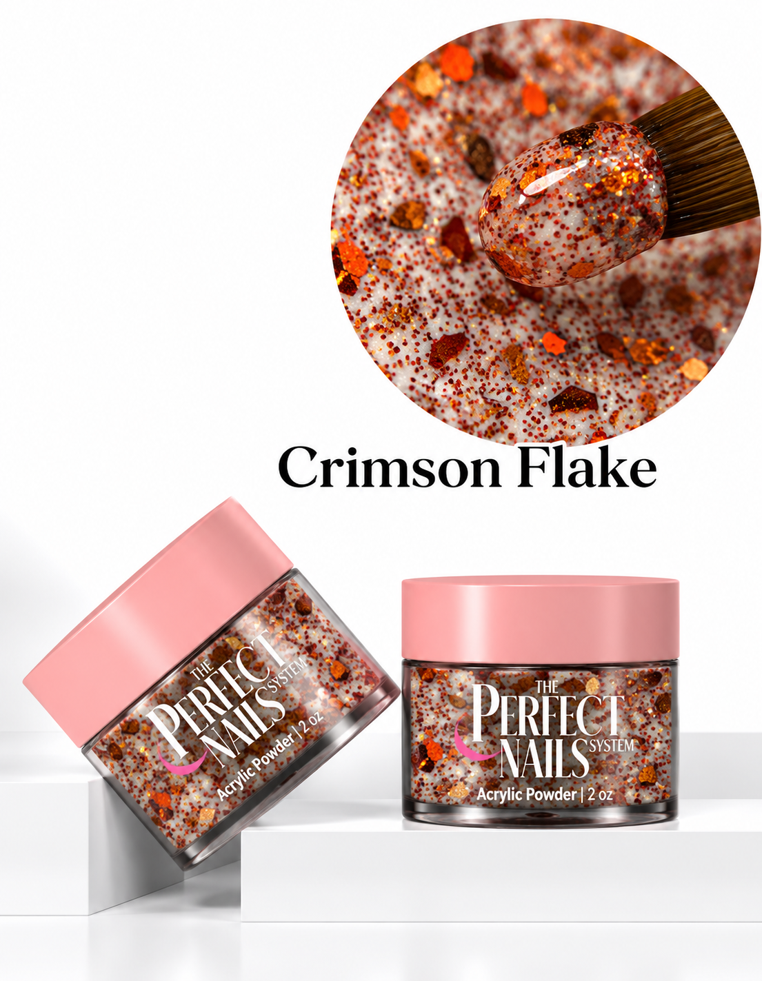 Crimson Flake
