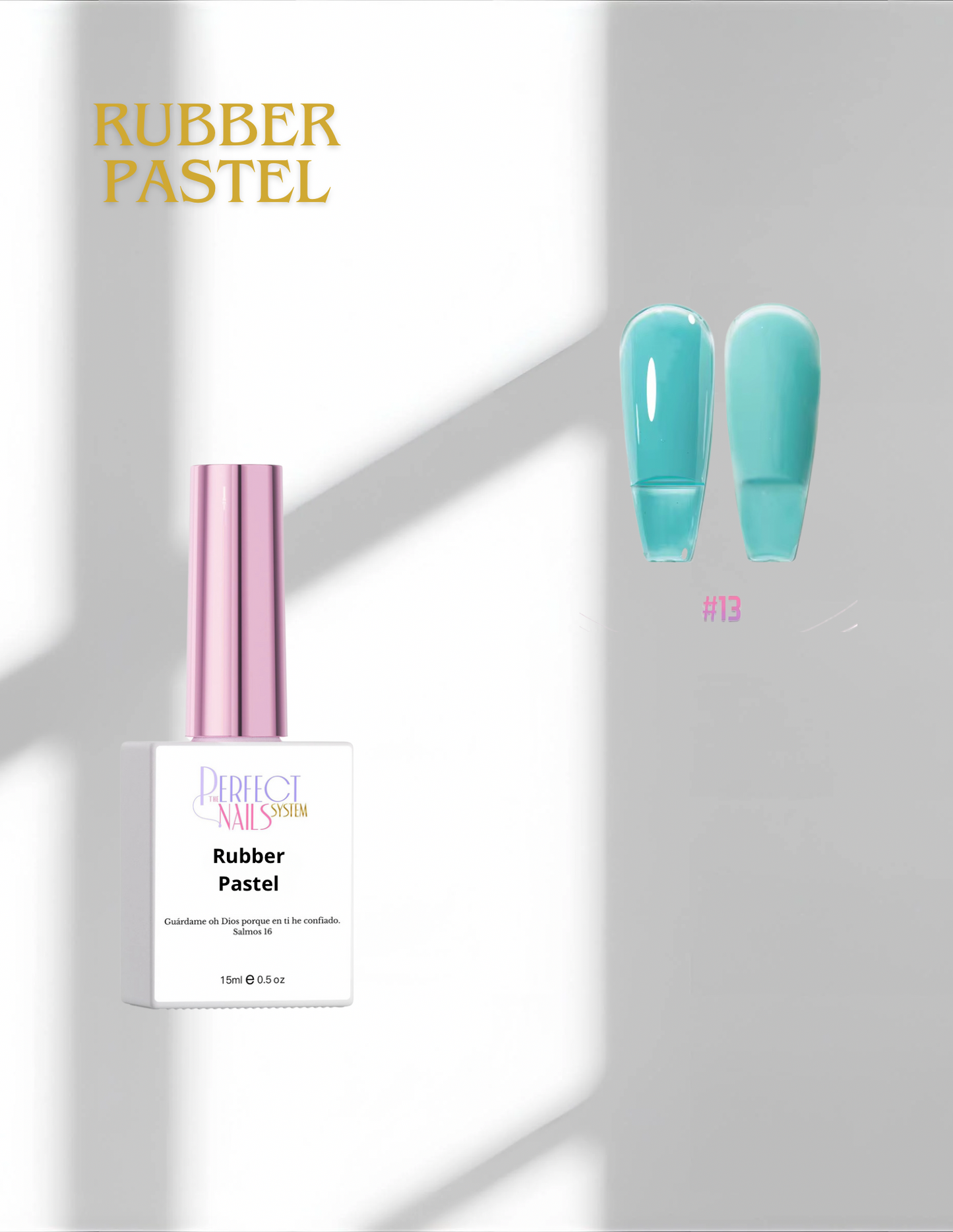 Rubber Pastel