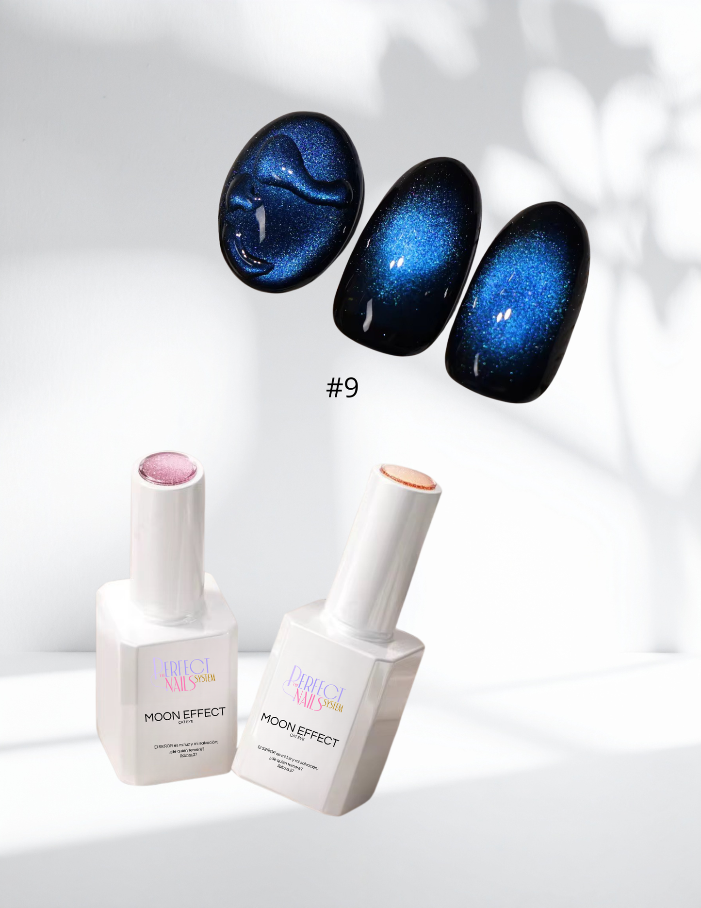 Moon Effect Cat Eye