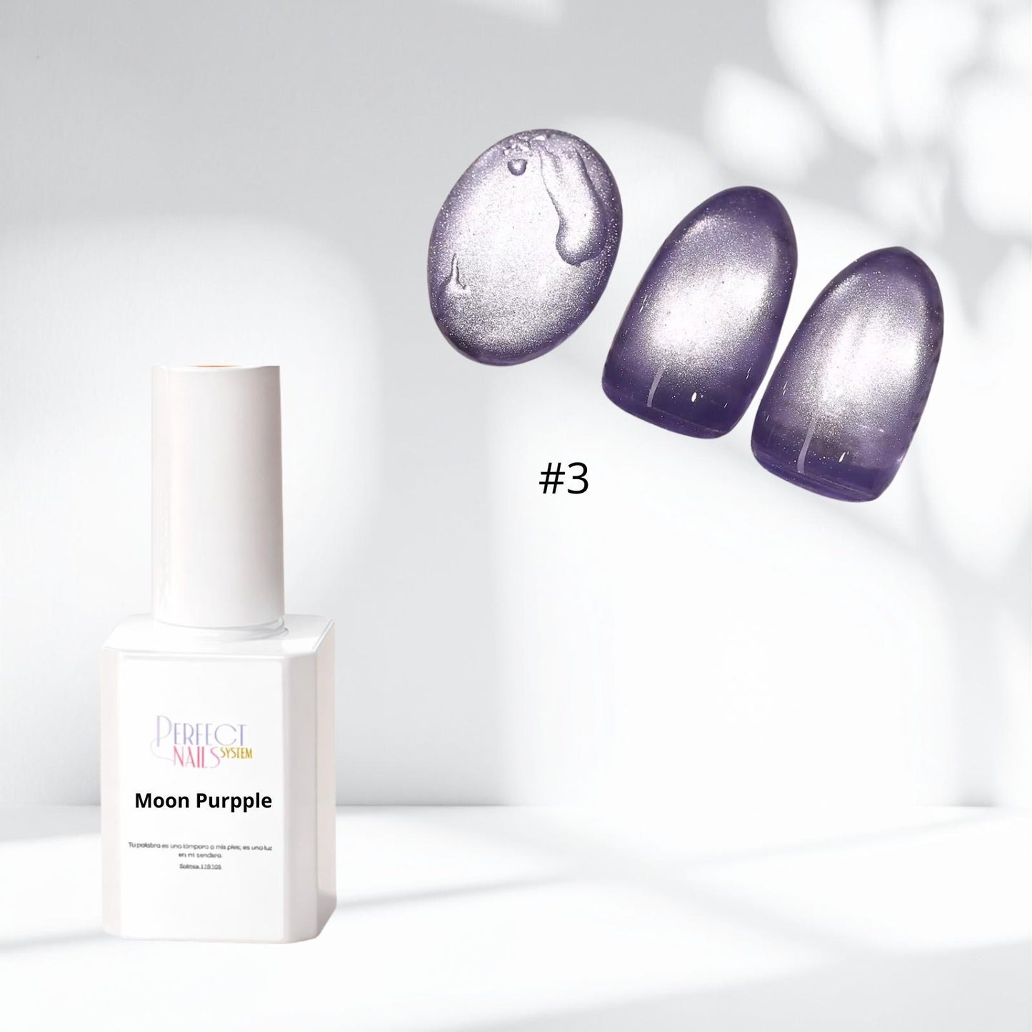 Gemas Purpple Cat Eye