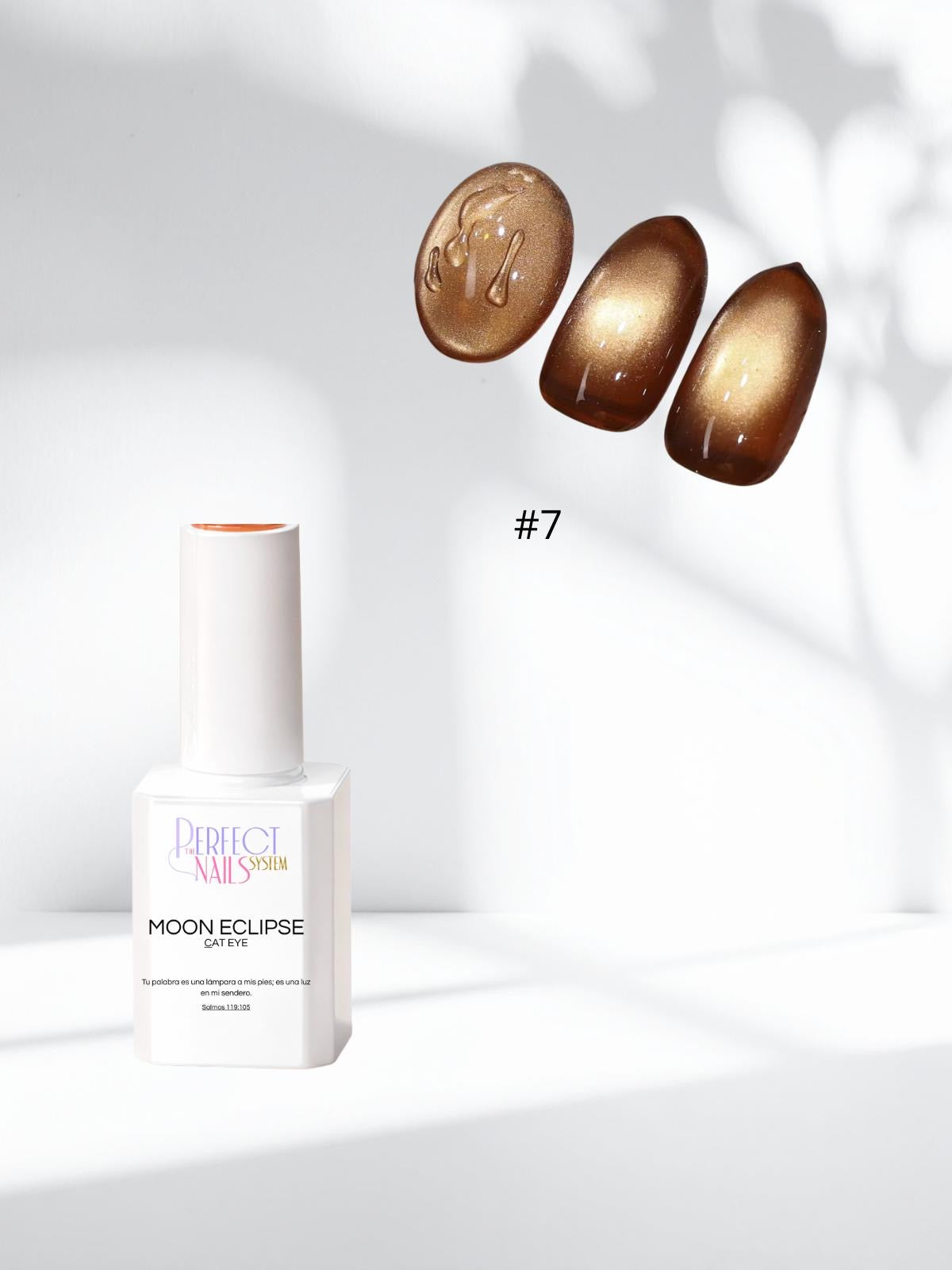 Moon Ecplipse Cat Eye