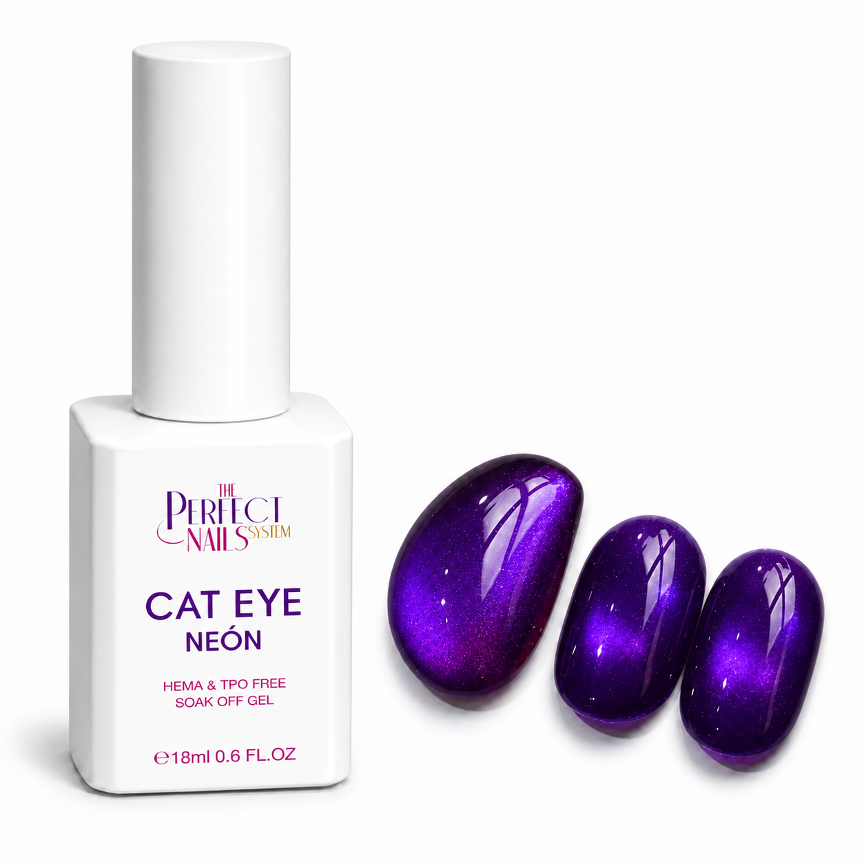 Cat Eye Neón