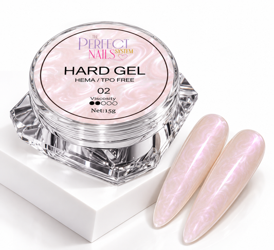 Hard Gel Pearl #2