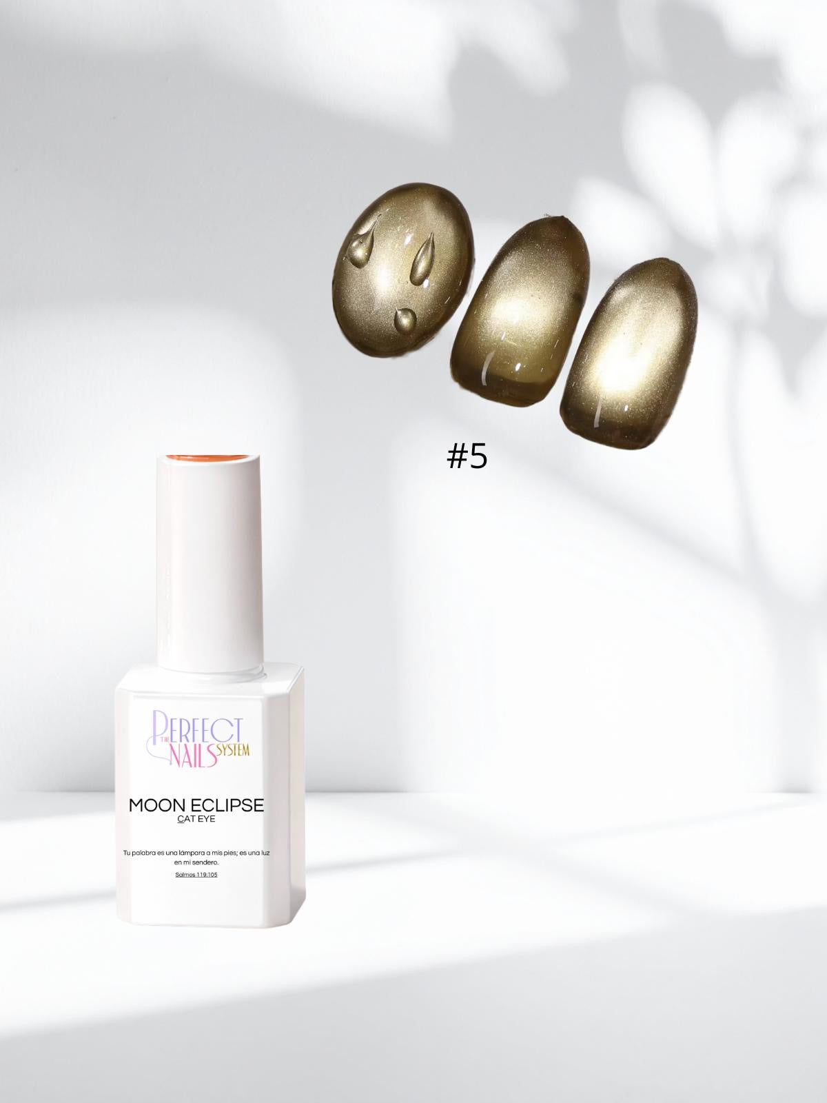 Moon Ecplipse Cat Eye