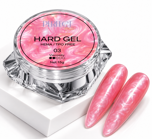 Hard Gel Pearl #3