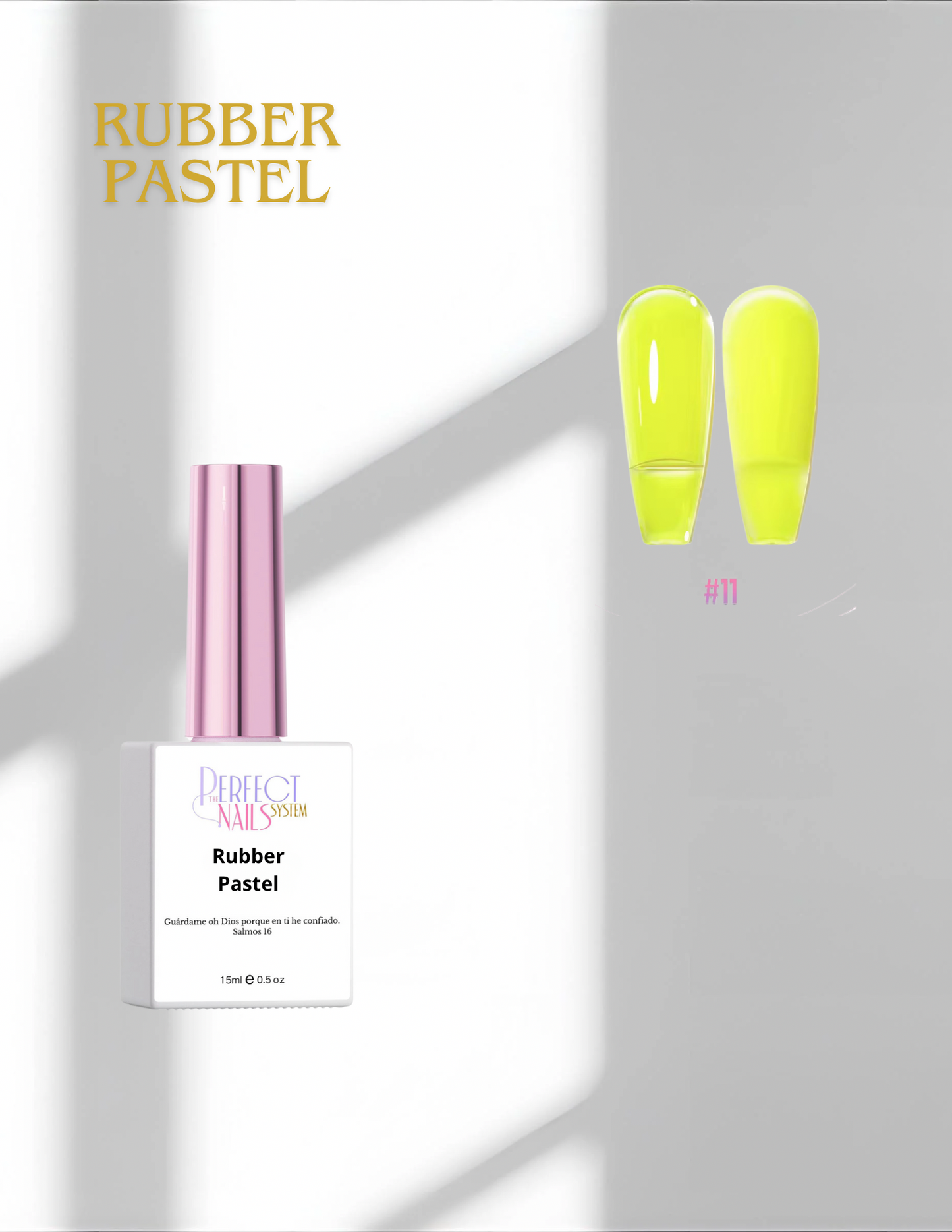 Rubber Pastel