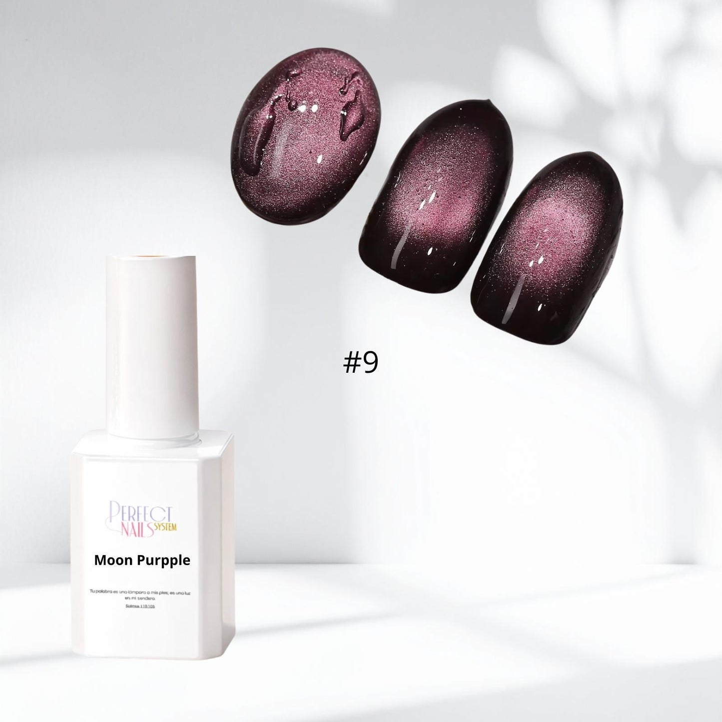 Gemas Purpple Cat Eye