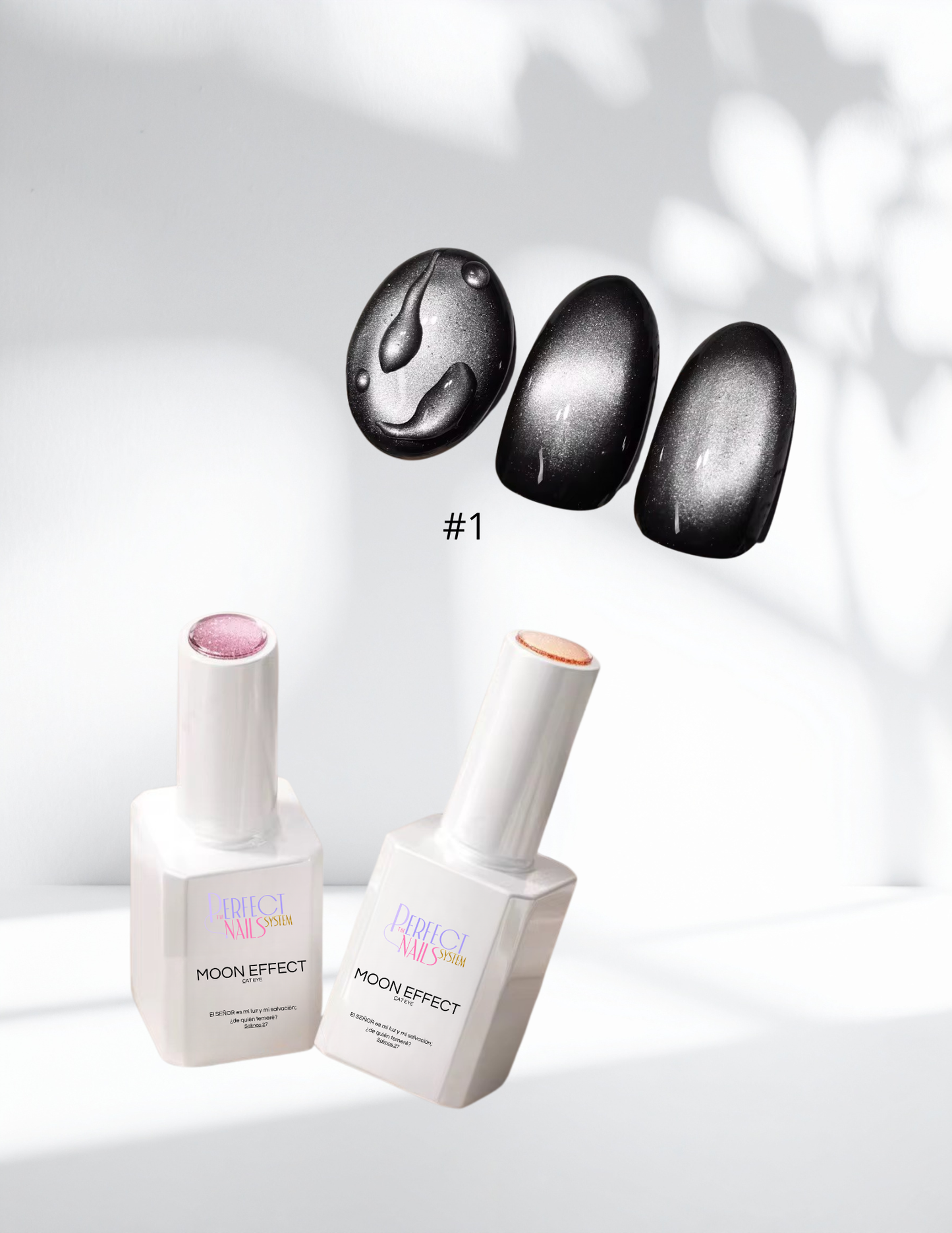Moon Effect Cat Eye