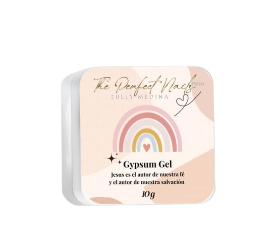 Gypsum Gel