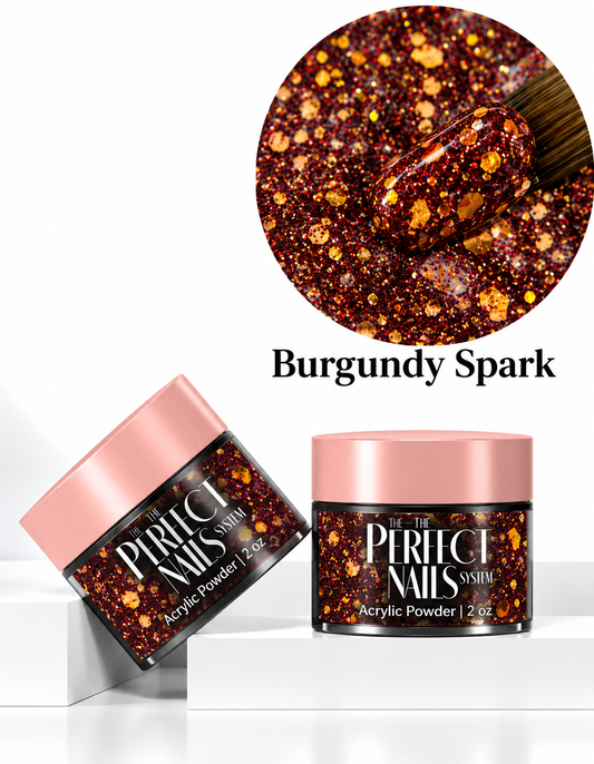 Burgundy Spark