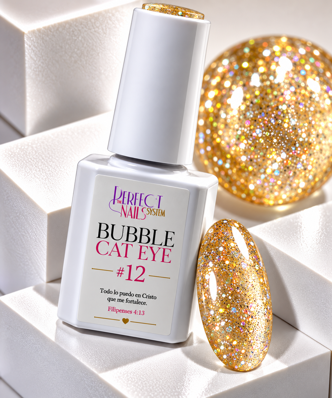 Bubble Cat Eye #12
