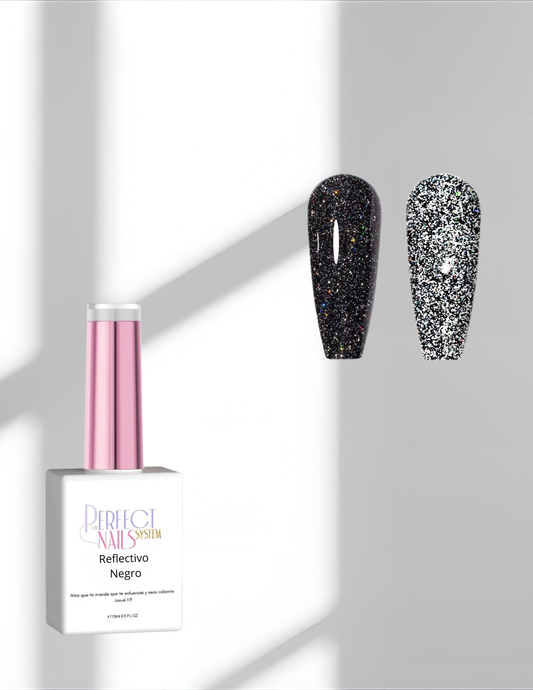 Reflectivo Negro