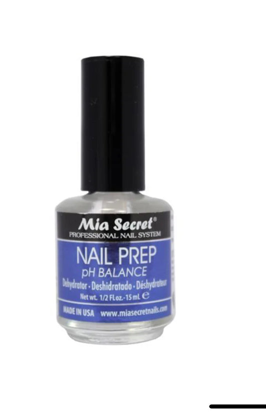 Nail Prep 1/2oz