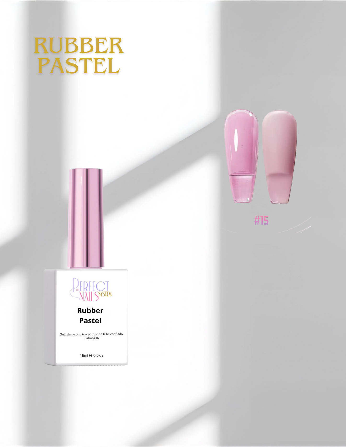 Rubber Pastel