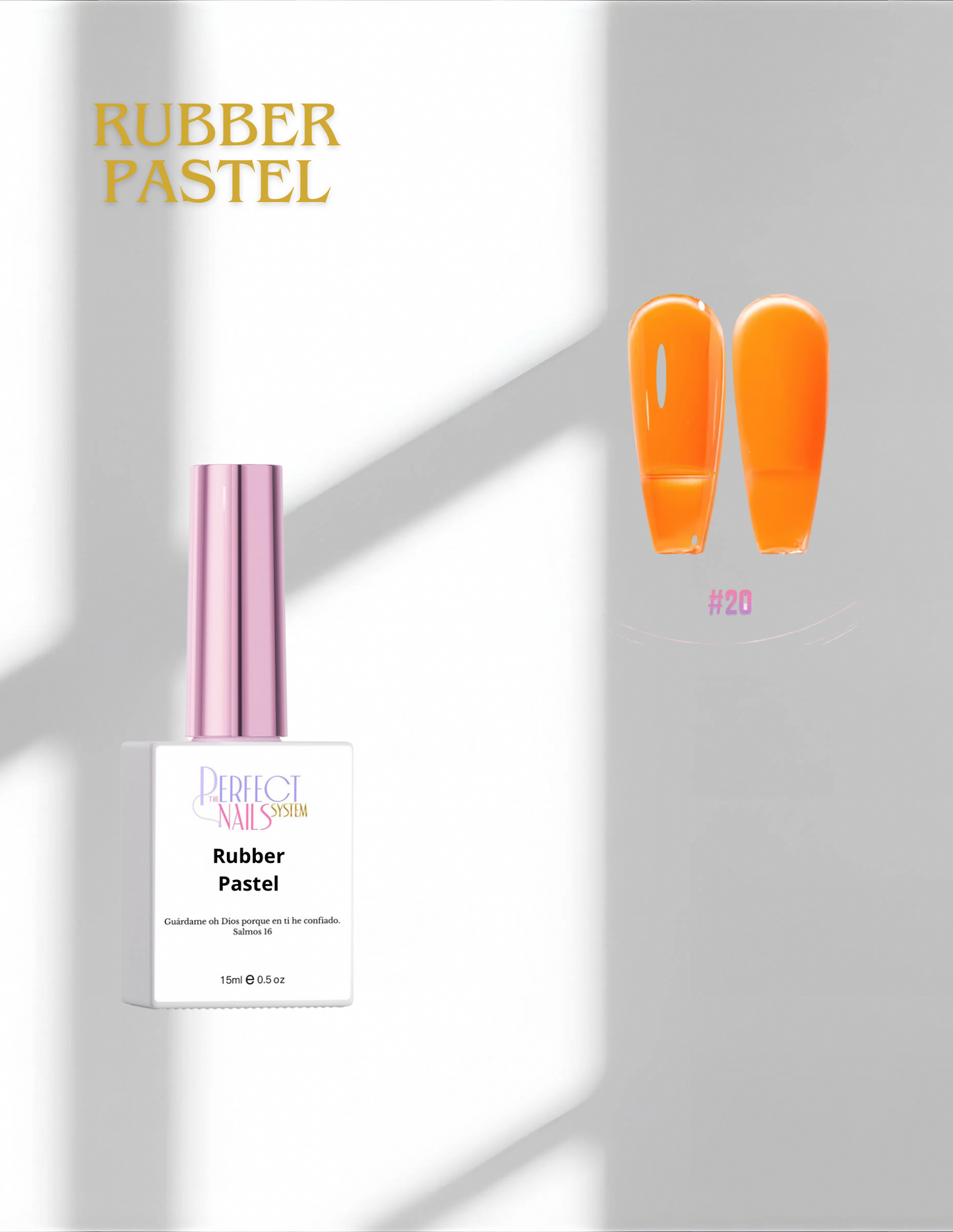 Rubber Pastel
