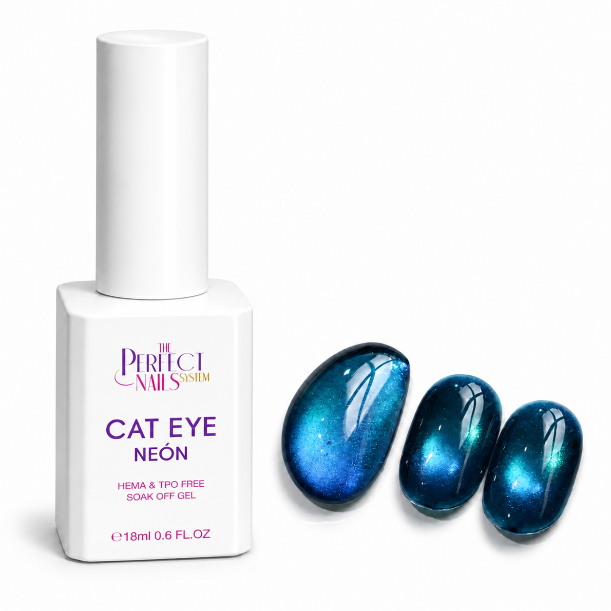 Cat Eye Neón