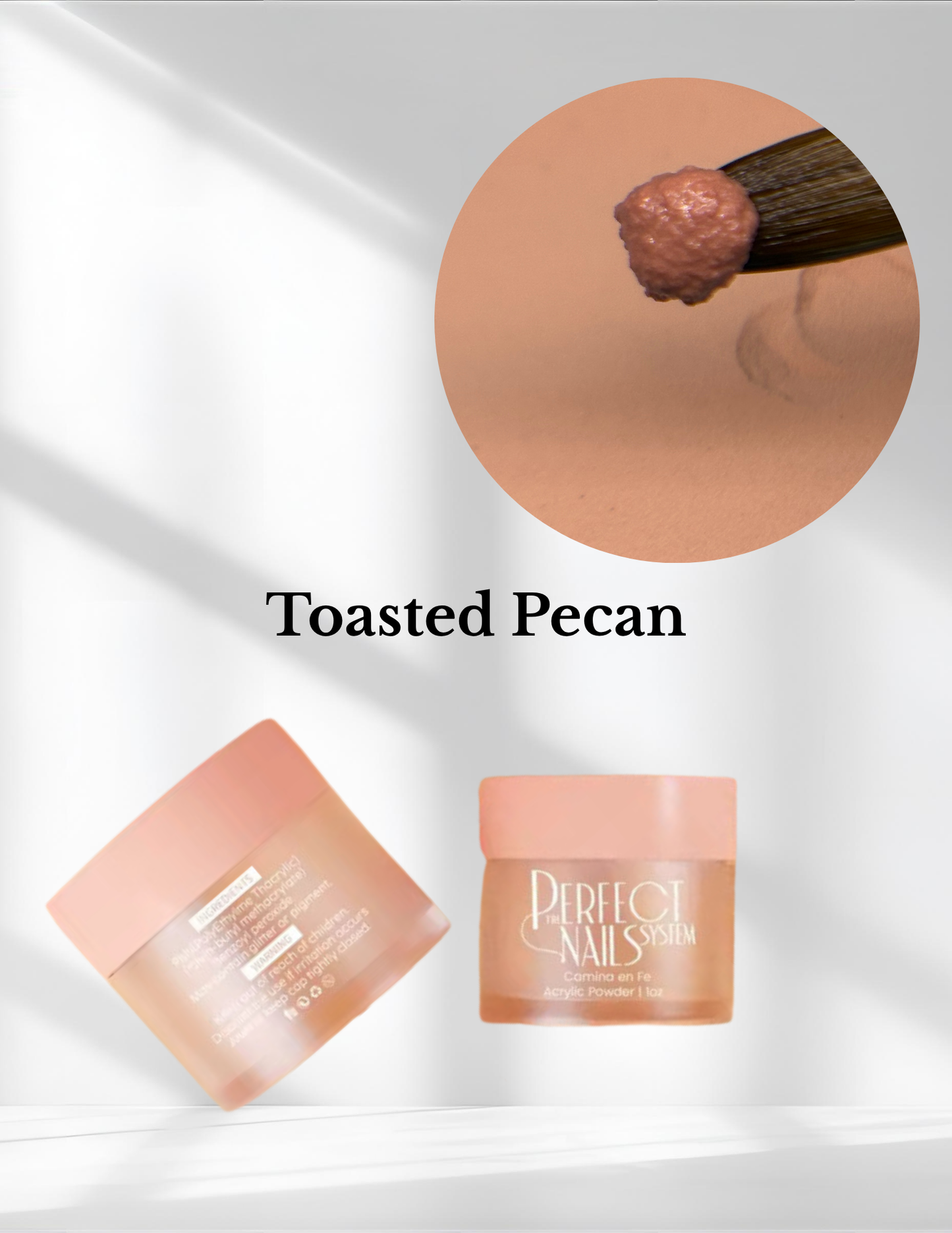 Toasted Pecan