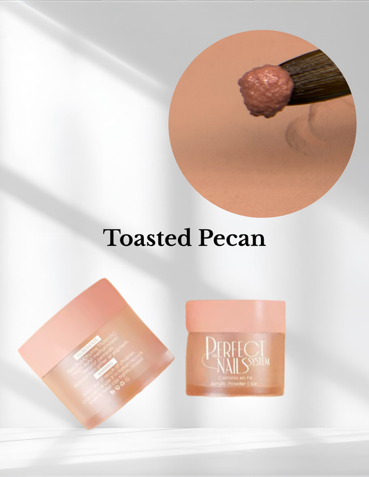 Toasted Pecan
