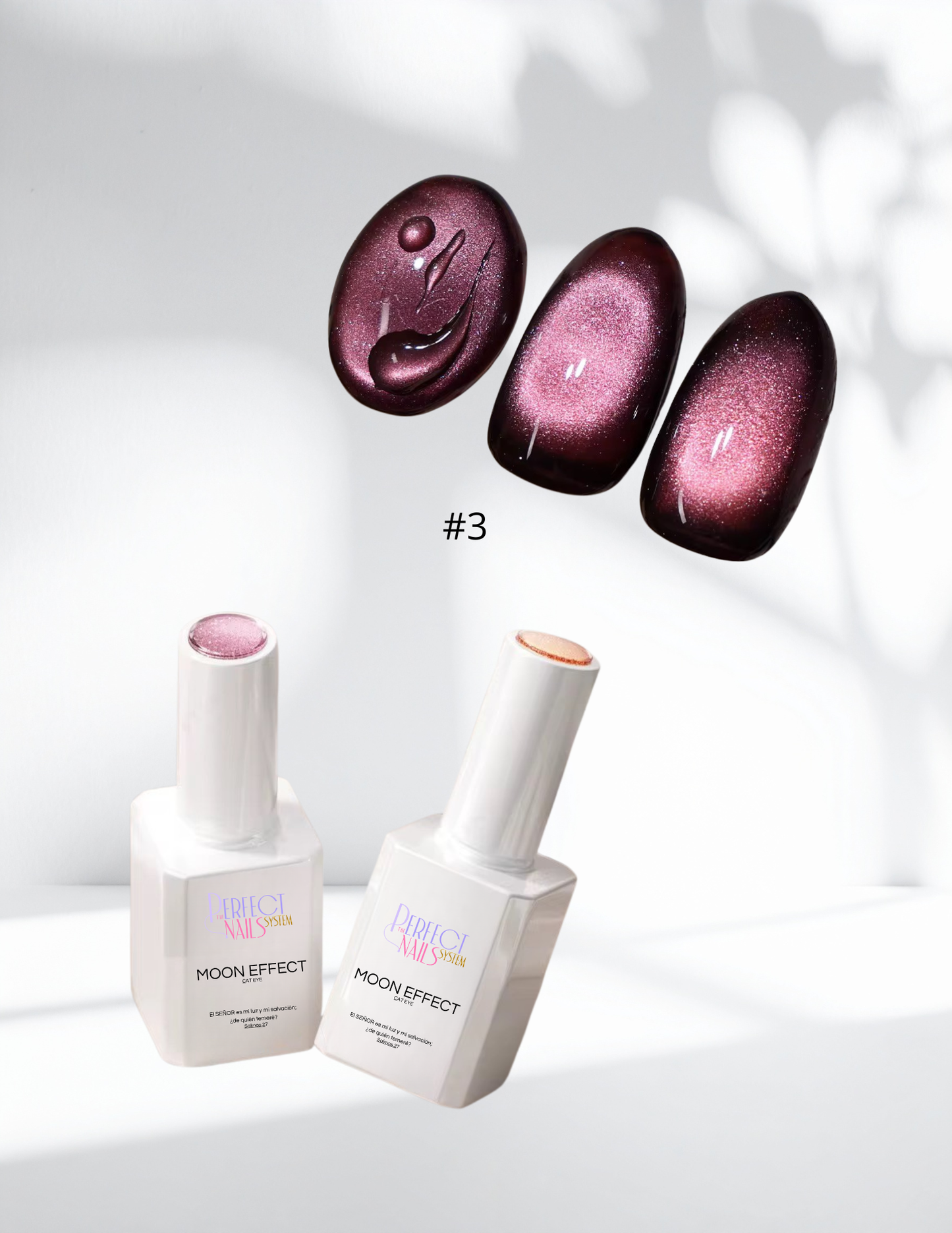 Moon Effect Cat Eye