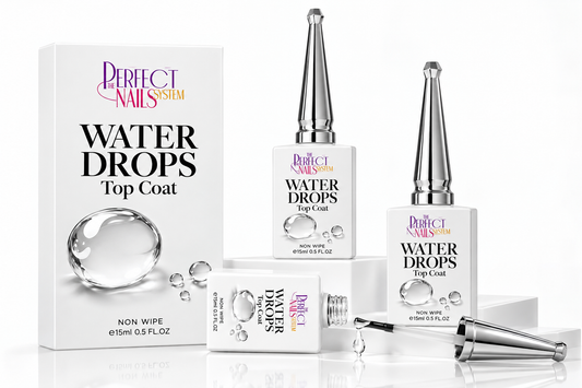 Water Drop Top Coat