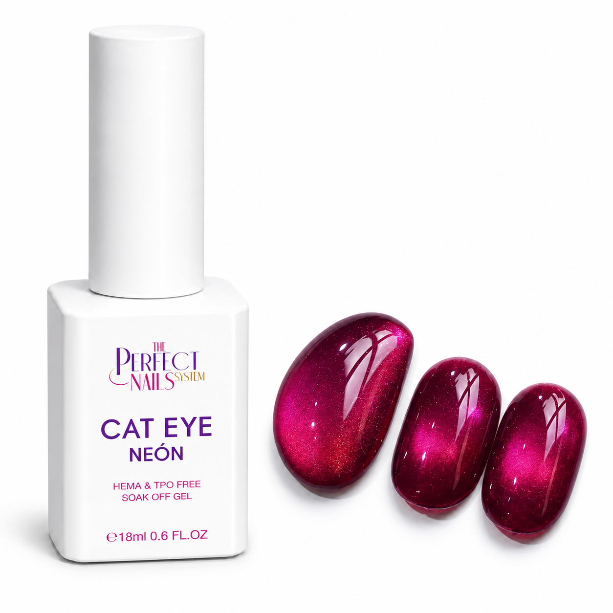 Cat Eye Neón