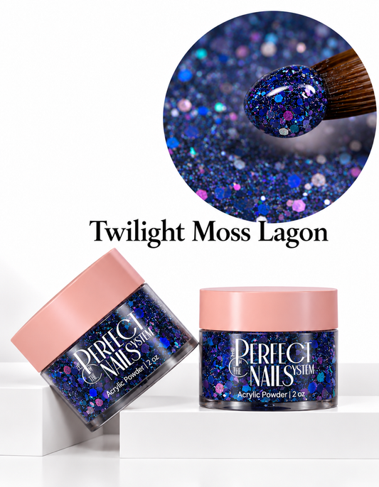 Twilight Moss Lagon