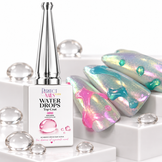Water Drop Rosa