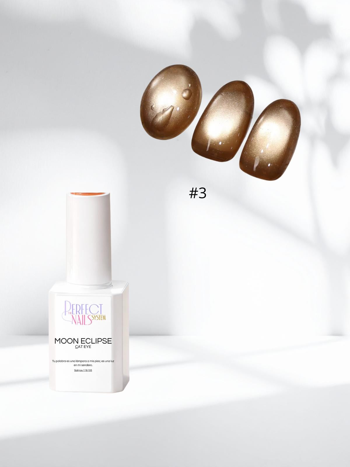 Moon Ecplipse Cat Eye