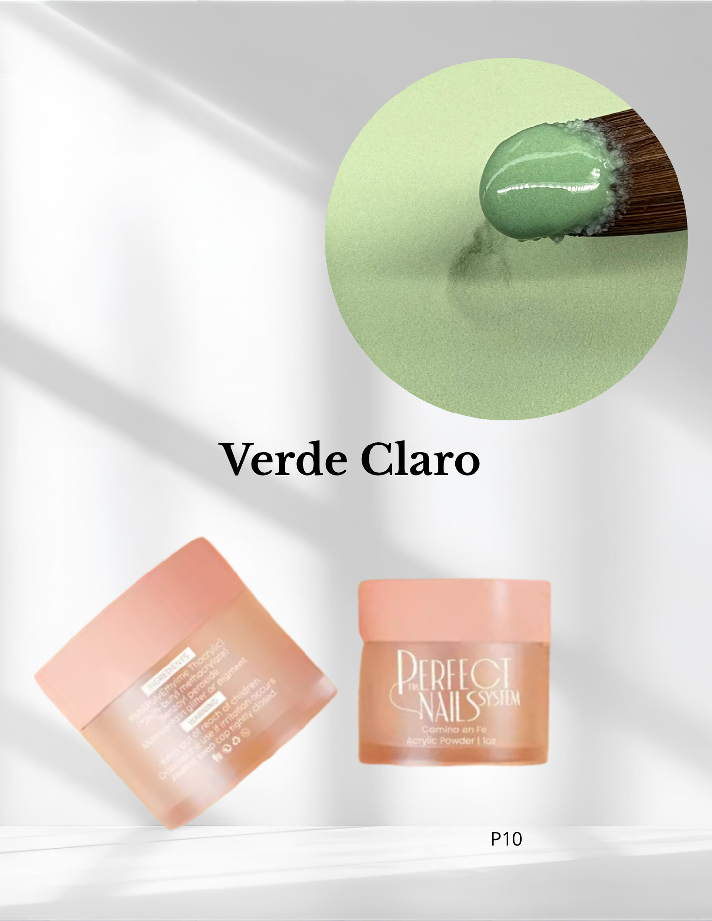 Verde Claro P10