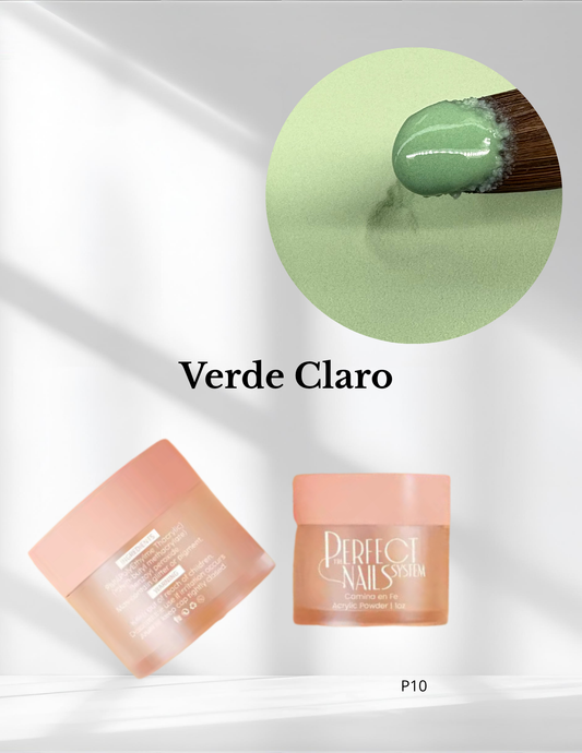 Verde Claro P10