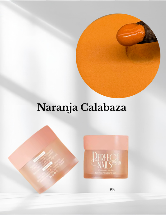 Naranja Calabaza P5