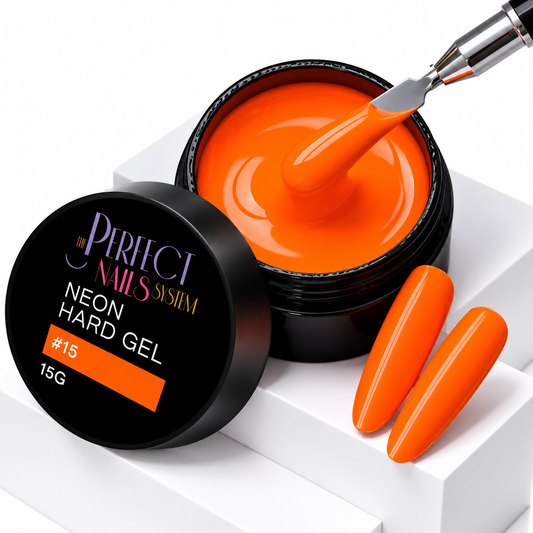 Hard Gel Neón #15