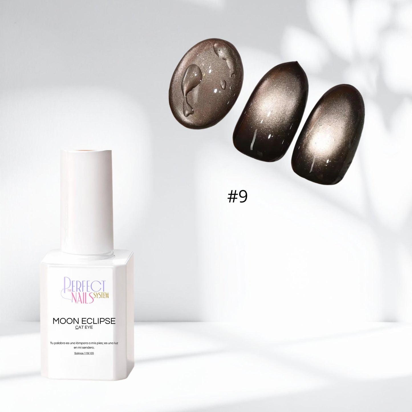 Moon Ecplipse Cat Eye