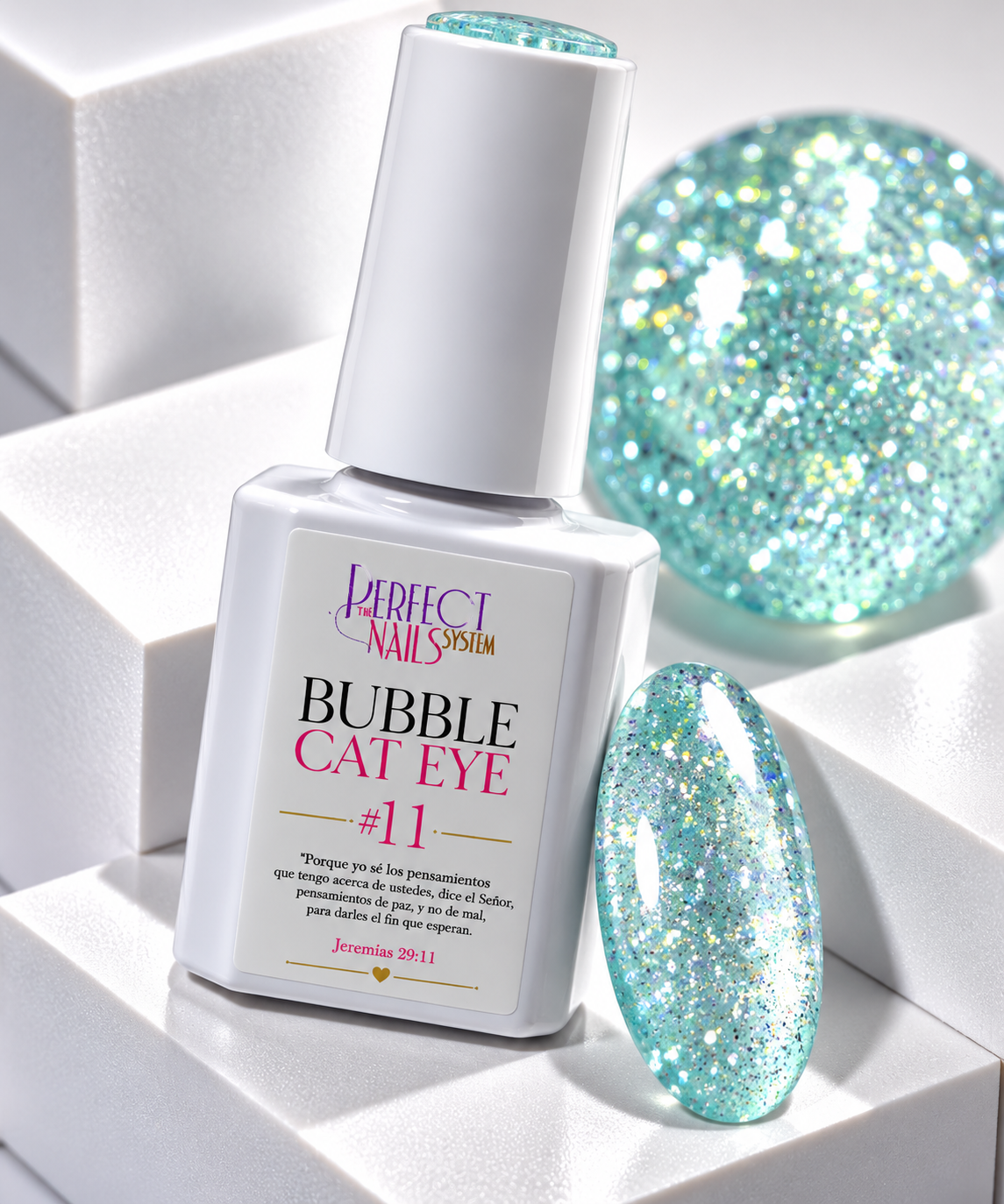 Bubble Cat Eye #11