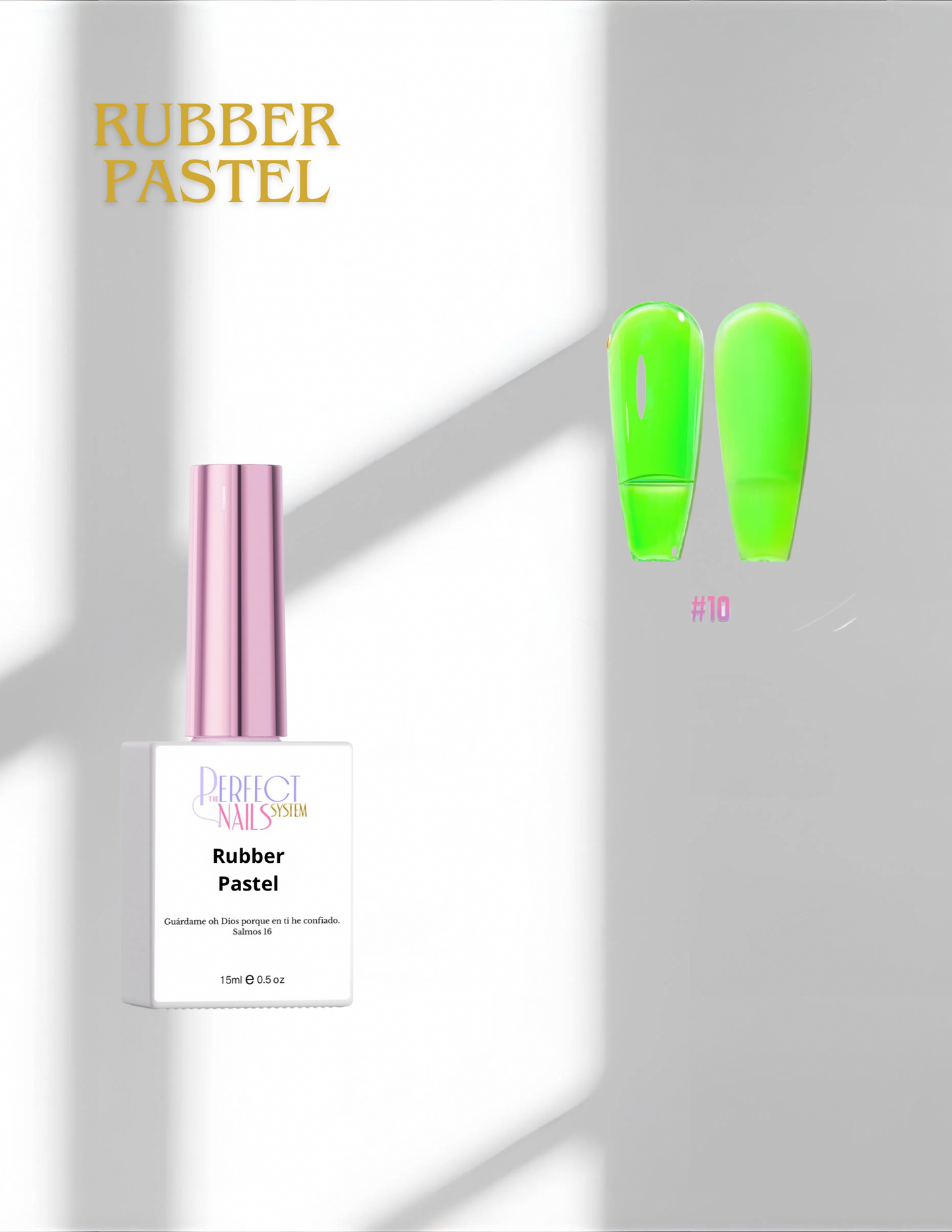 Rubber Pastel